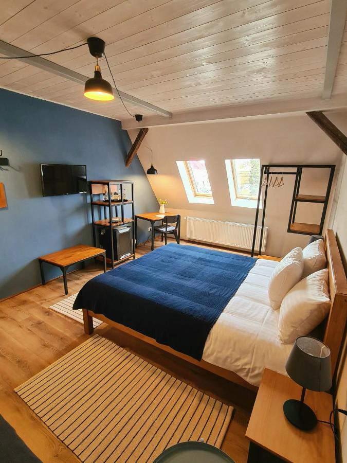 Casa Hintz Transilvania Făgăraş Eksteriør bilde