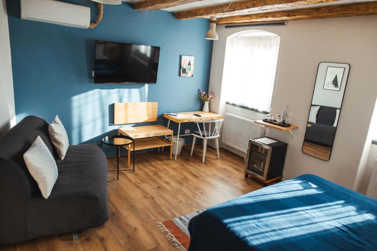 Casa Hintz Transilvania Făgăraş Eksteriør bilde