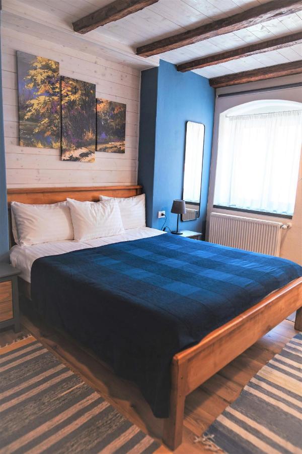 Casa Hintz Transilvania Făgăraş Eksteriør bilde