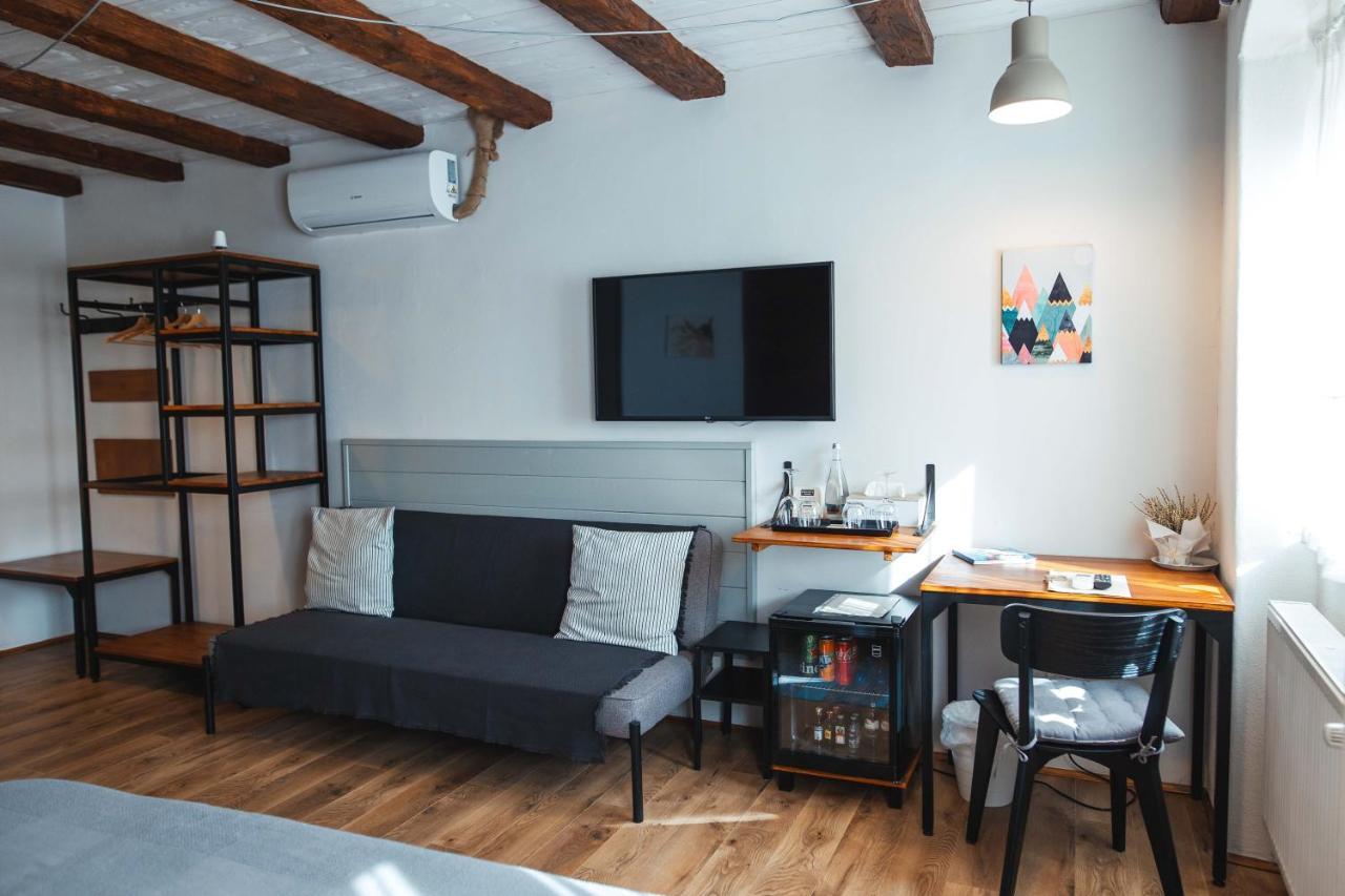 Casa Hintz Transilvania Făgăraş Eksteriør bilde