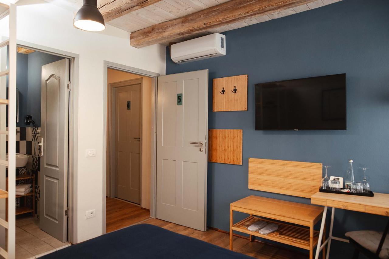 Casa Hintz Transilvania Făgăraş Eksteriør bilde