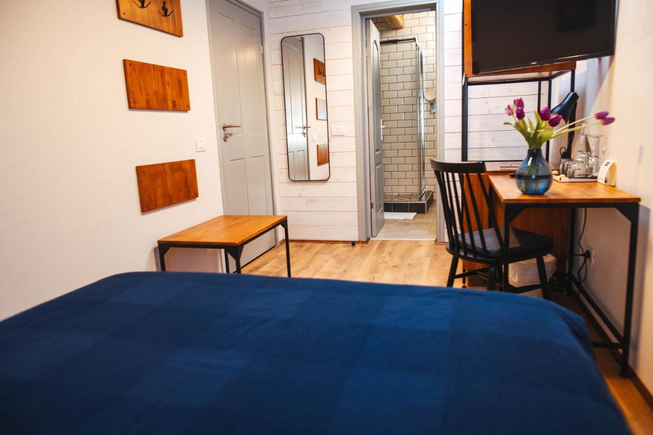 Casa Hintz Transilvania Făgăraş Eksteriør bilde