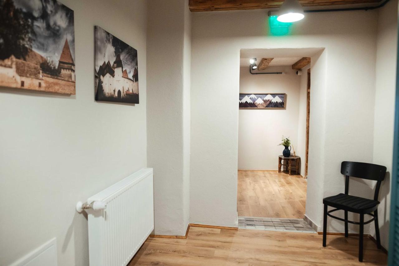Casa Hintz Transilvania Făgăraş Eksteriør bilde