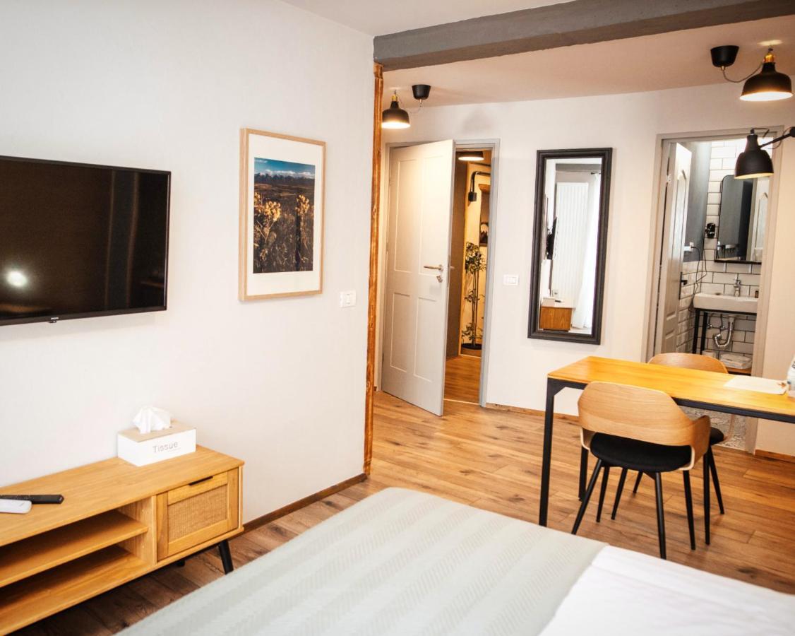 Casa Hintz Transilvania Făgăraş Eksteriør bilde